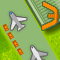 Sim Air Traffic Icon