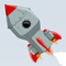 I Am Flying To The Moon