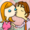 Office Lover Kiss Icon