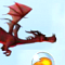 Dragon Flyer Icon