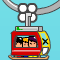Dream Roller Coaster Icon