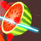 First Cut Fruits Icon