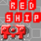 Red Ship Icon