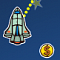 Space Gravity Icon