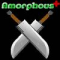 Amorphous+  Icon