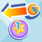 Marble Roll Icon