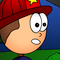 Fire Fighter Icon