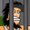 Hobo Prison Brawl Icon