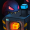 Cube Tower Icon