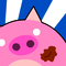 Fat Piggy Icon