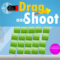 Drag and Shoot Icon