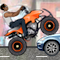 Urban ATV Racing