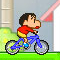 Bike Rider Shin Chan 2