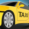 City Cab Driver Icon