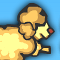 Sheep Cannon Icon