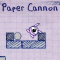 Paper Cannon Icon
