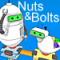 Nuts and Bolts Icon