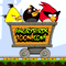 Angry Birds Dangerous Railroad Icon