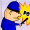 Cops and Robbers Icon