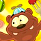 Hungry Little Bear Icon
