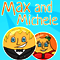 Max and Michele Icon