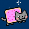 Nyan Cat FLY! Icon