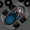 Kart Obstacle Parking Icon