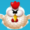 Chicken Smash Icon
