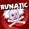 Runatic Icon