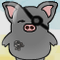 Piggy TNT Icon