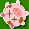 Pigs, go home! Icon
