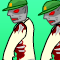 Ashes 2 Ashes: Zombie Cricket! Icon