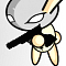 Bang Bang Bunny Icon