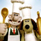 Wallace and Gromit: Top Bun