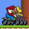 Mario Minicross Challenge