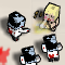 Boxhead: The Nightmare - Biever and Baby