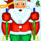 Brave Santa