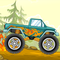Monster Truck vs. Forest