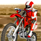 Sahara Biker