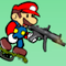 Mario Bomb Pusher