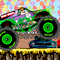 Monster Truck Zombie Crusher