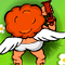 Zombie Kids. Valentine`s Day
