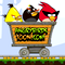 Angry Birds Dangerous Railroad