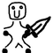 Draw. Destroy.