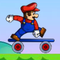 Mario Boarding