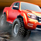 Trucks on Rocks