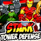 Stark Tower Defense