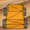 3D Wooden Car