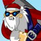 Rocket Santa 2