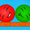 Red and Green